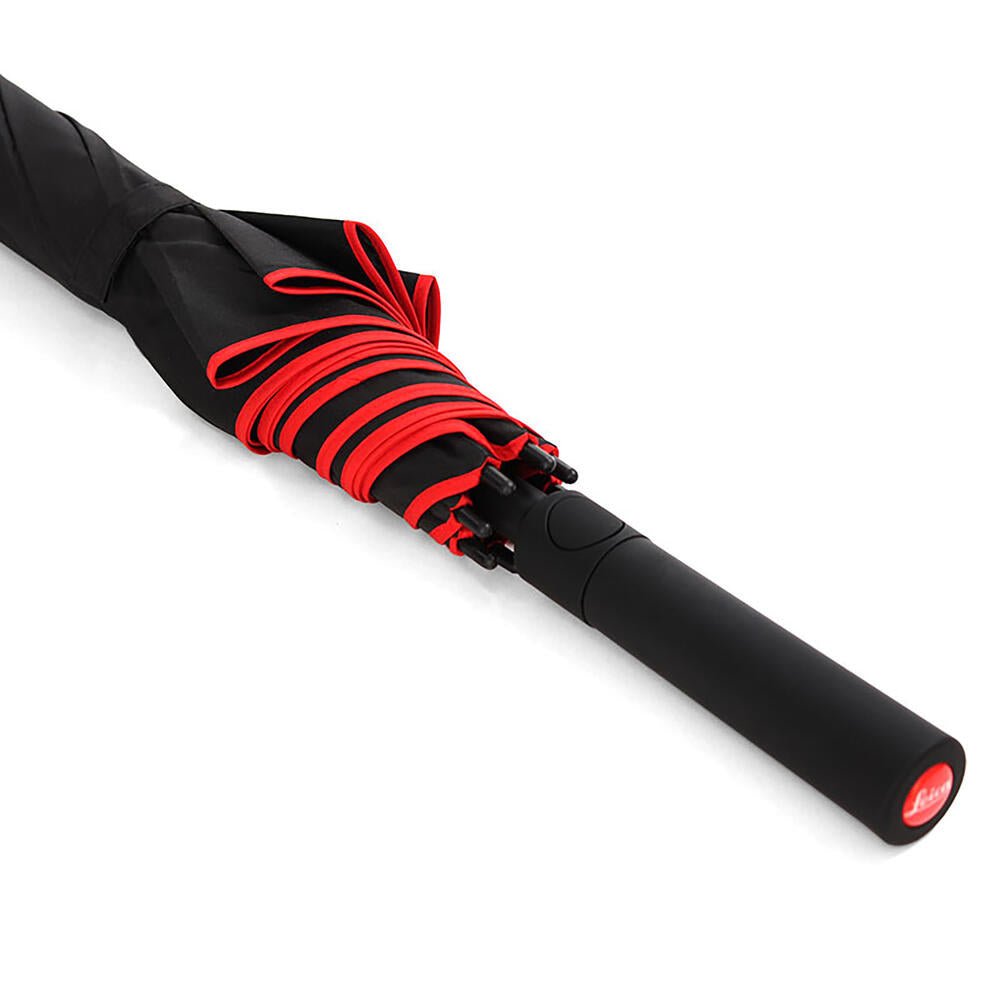 Leica Umbrella - Premium Windproof & Waterproof Compact Travel Umbrella for Men & Women - Perfect for Outdoor, Commuting & Travel Use