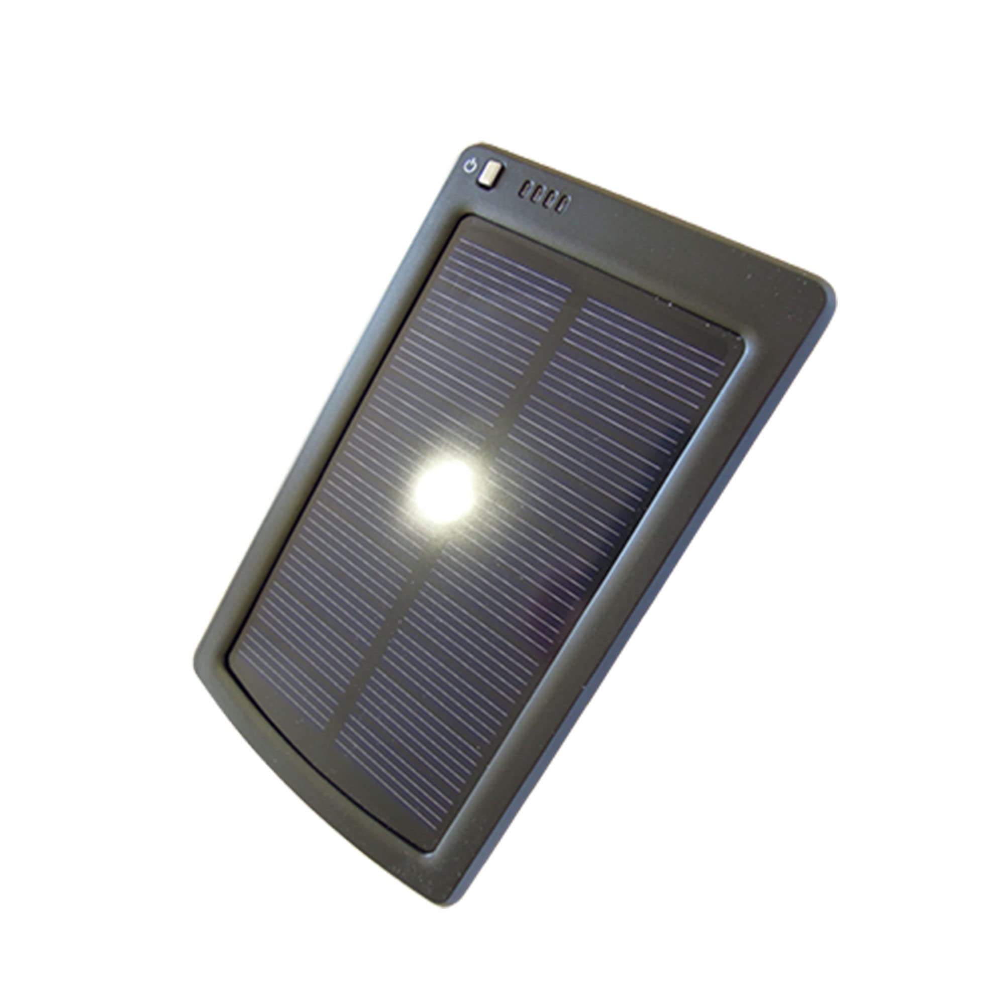 XP Metal Detector Solar Charger - Waterproof & Rechargeable for Outdoor Treasure Hunting, Beach Searching & Gold Prospecting - Perfect for Camping, Hiking & Adventure Travel