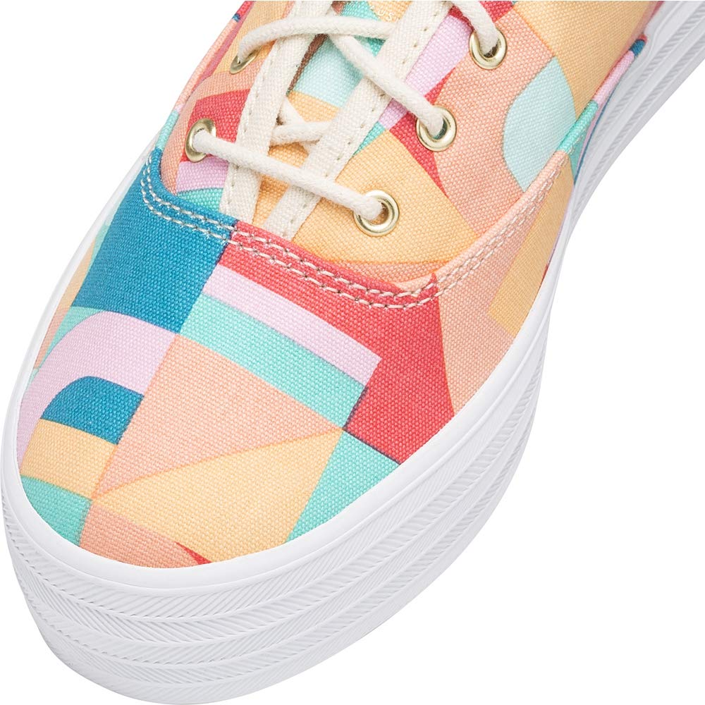 Keds Women's Sneakers - Comfortable Casual Shoes for Walking, Running & Everyday Wear | Lightweight & Stylish for Work, Travel & Outdoor Activities