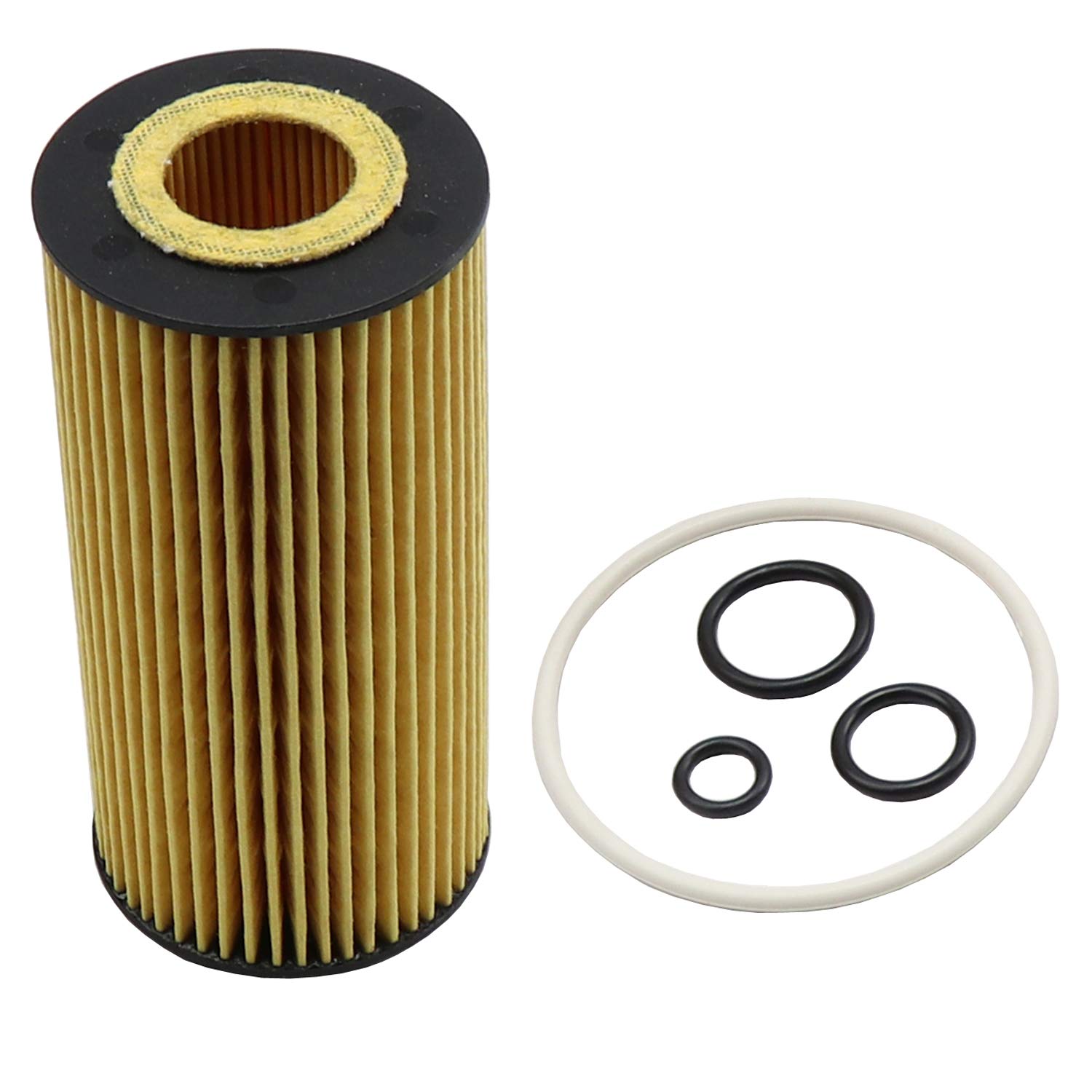 Beck/Arnley 041-0839 Premium Oil Filter - High Performance Engine Protection for Cars, Trucks & SUVs - Perfect for Regular Maintenance & Oil Changes