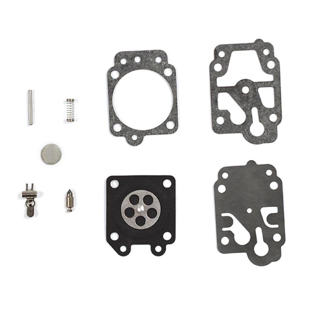 **26cc-52cc Carburetor Rebuild Kit with Gaskets & Diaphragms – Compatible with Motorbike, Dirt Bike, Pit Bike, Chainsaw (Predator, Ryobi, Briggs & Stratton, Echo) – High-Quality Repair Kit for Smooth Engine Performance – Ideal for Off-Road, DIY Maintenance & Small Engine Repair**