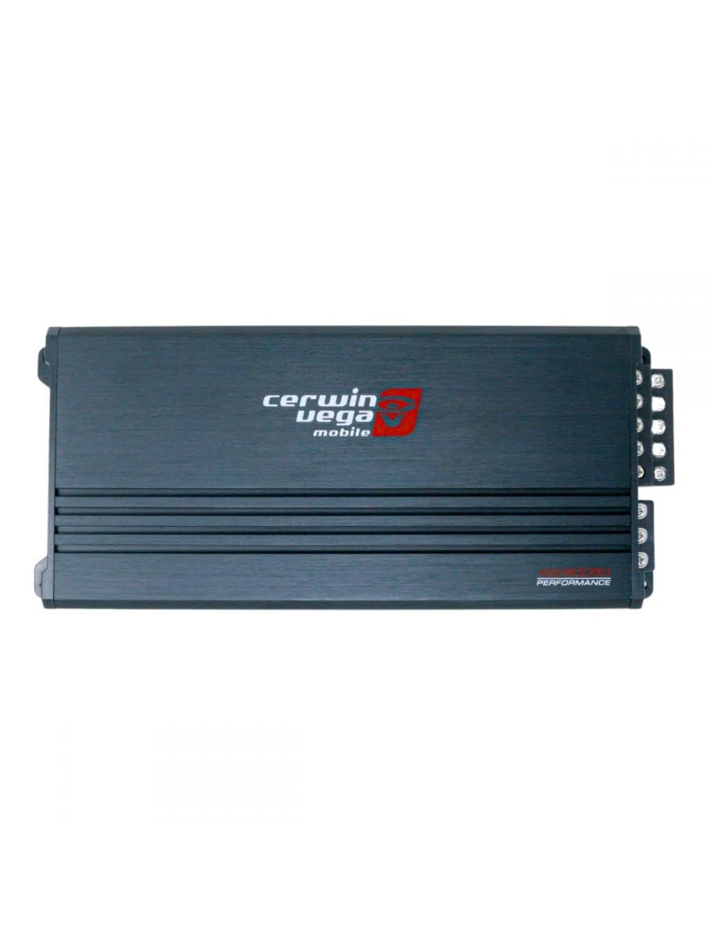 Cerwin Vega XED8005D 800W Max 5-Channel Class-D Car Amplifier - High Power Audio for Subwoofers & Speakers | Perfect for Car Audio Upgrades & Sound Systems