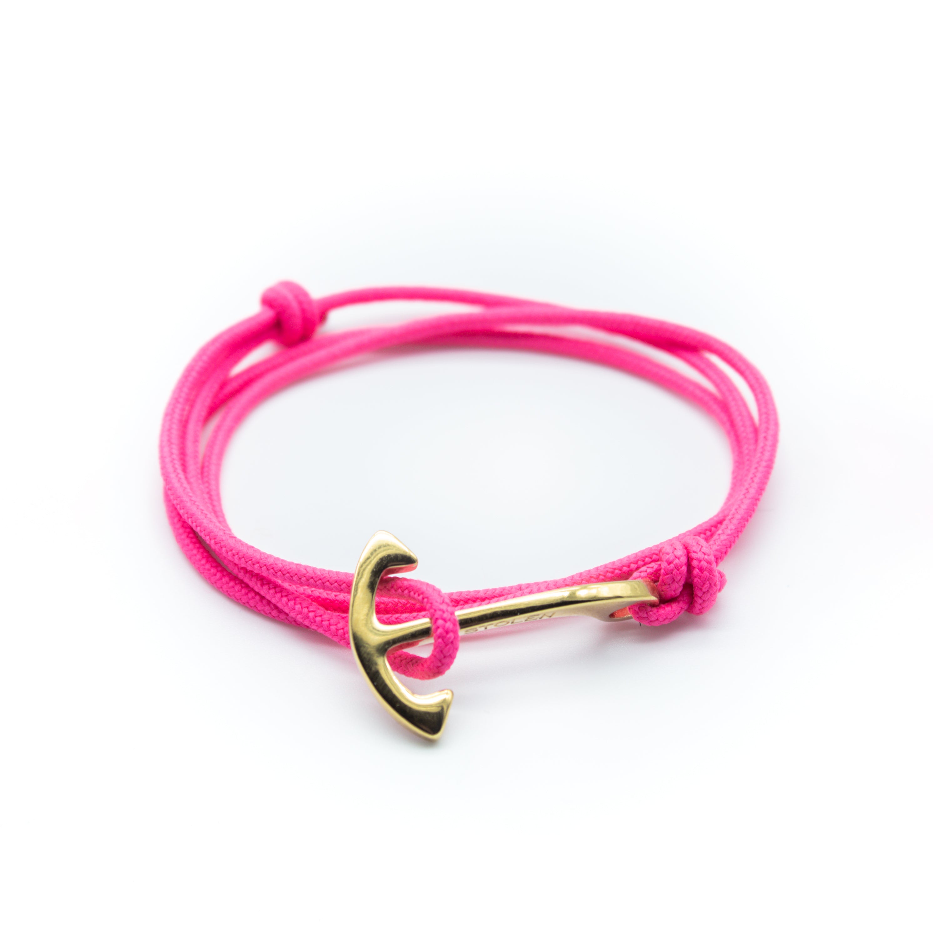 Anchor Rope Bracelets for Men & Women - Trendy Summer Spring Fashion Jewelry Collection - Perfect for Beach, Outdoor & Casual Wear