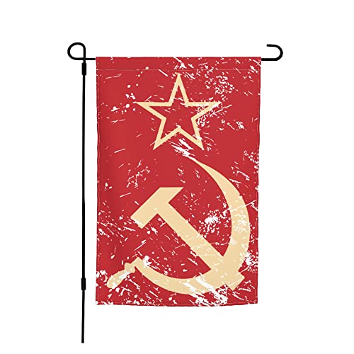 Communism Soviet Union Retro Flag