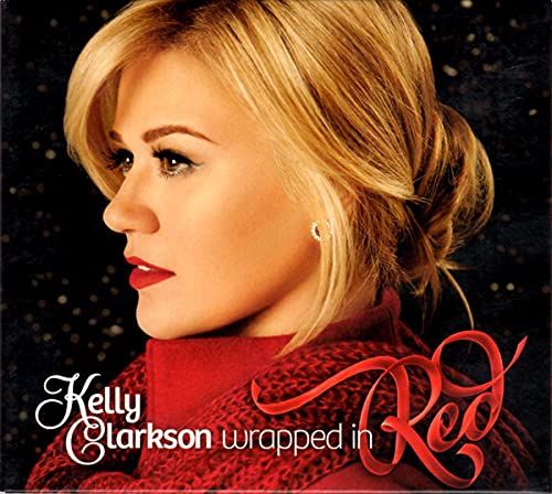 Wrapped In Red (Deluxe Edition CD) - Christmas Holiday Music Album - Perfect for Holiday Parties & Festive Gatherings
