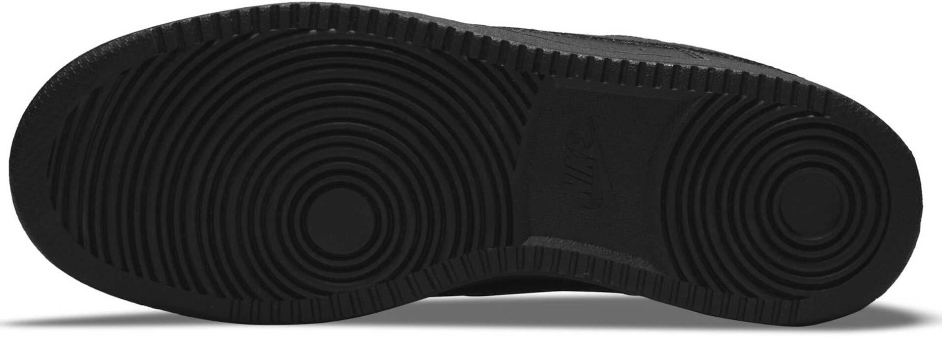 Nike Court Vision Low Next Nature Men's Casual Sneakers - Breathable Comfort Shoes for Walking, Gym & Everyday Wear