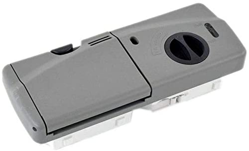 Electrolux Frigidaire Dishwasher Detergent Dispenser 5304507354 - Replacement Part for Efficient Dish Cleaning | Perfect for Kitchen Appliance Repair & Maintenance