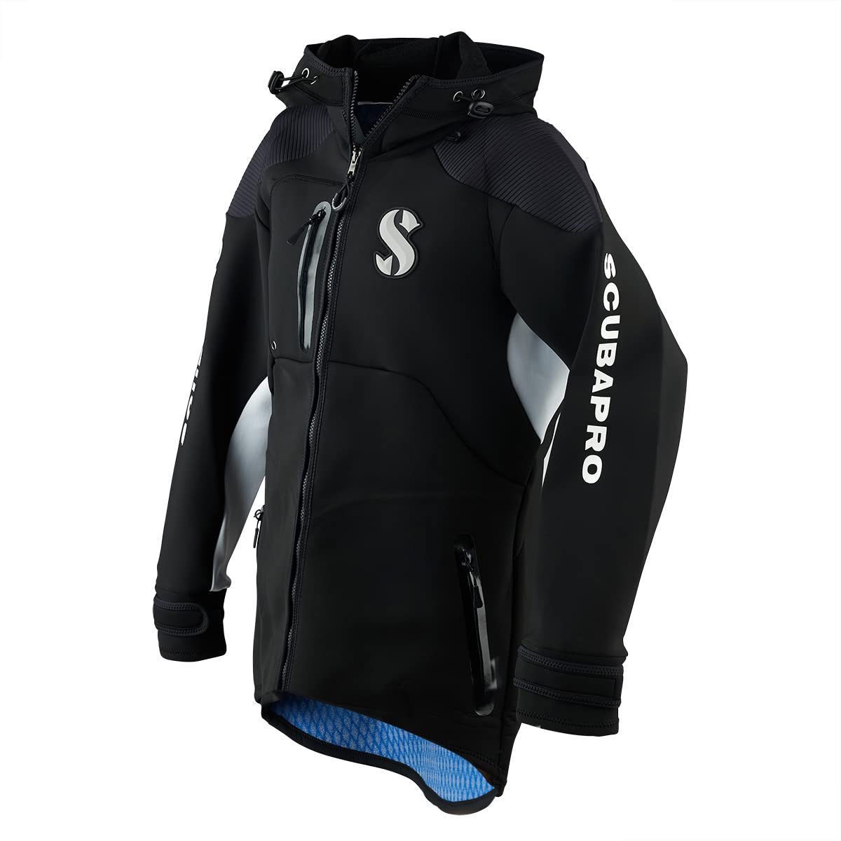 Scubapro Women's Premium Waterproof Boat Coat - Lightweight & Windproof Sailing Jacket for Boating, Fishing, and Outdoor Adventures