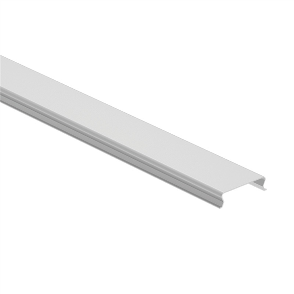 VISOR Aluminum Balustrade Friction Insert - 2 Pack (3050mm Each, Total 6100mm) - Perfect for Staircase, Deck & Balcony Railing Systems