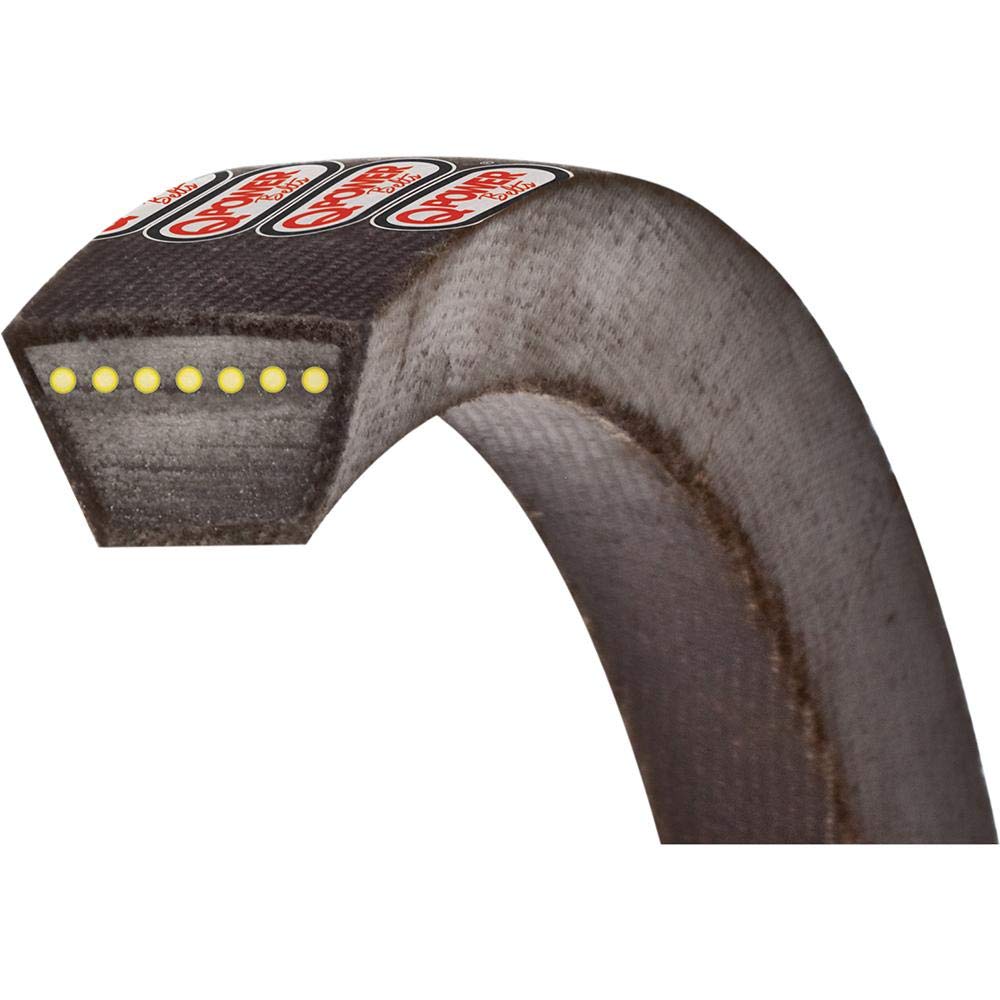 RAParts AM87284244 Fan Drive Belt - Replacement Belt for Cooling System, Engine Fan, and HVAC Applications
