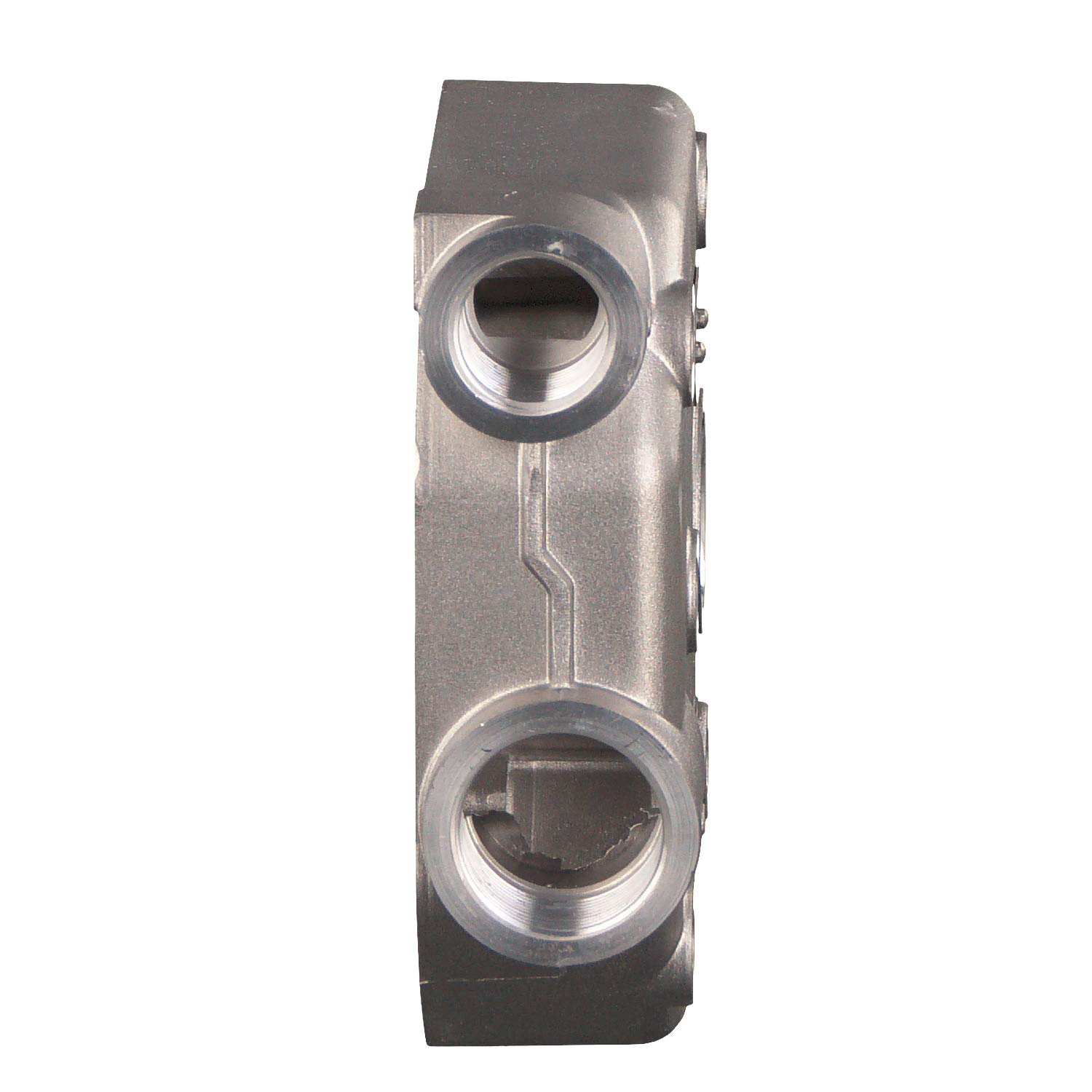 Febi Bilstein 14668 Air Compressor Cylinder Head - No Lamella Valve - Single Pack | Replacement Part for Industrial & DIY Air Compressors
