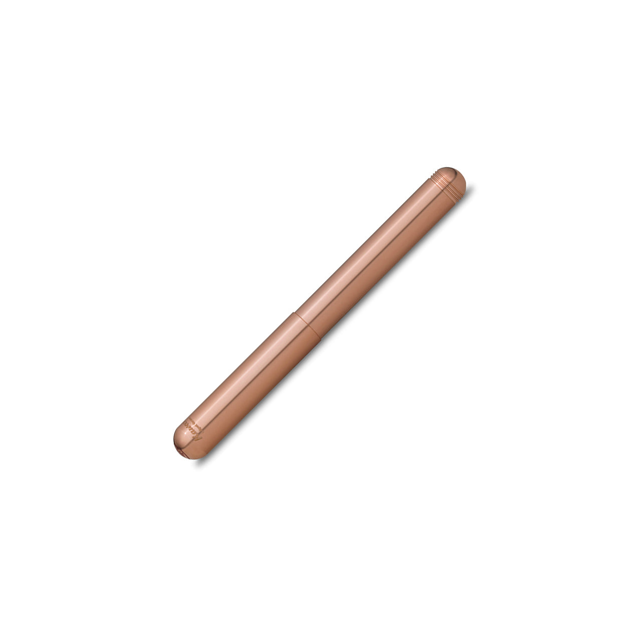 Premium Liliput Copper Capped Ballpoint Pen - Elegant Writing Instrument for Office, School & Gifts | Smooth Ink Flow & Durable Design