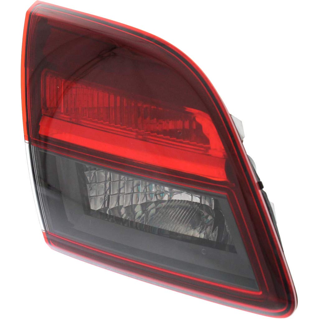 2013-2015 Mazda CX-9 Driver Side Inner Tail Light Assembly with Bulbs - Replacement for MA2802109 & TK21-51-3G0A | Perfect for Night Driving Safety & Vehicle Customization