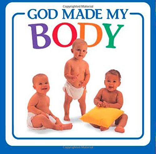 God Made My Body - Inspirational Christian T-Shirt for Women & Men - Perfect for Church, Bible Study & Faith-Based Events