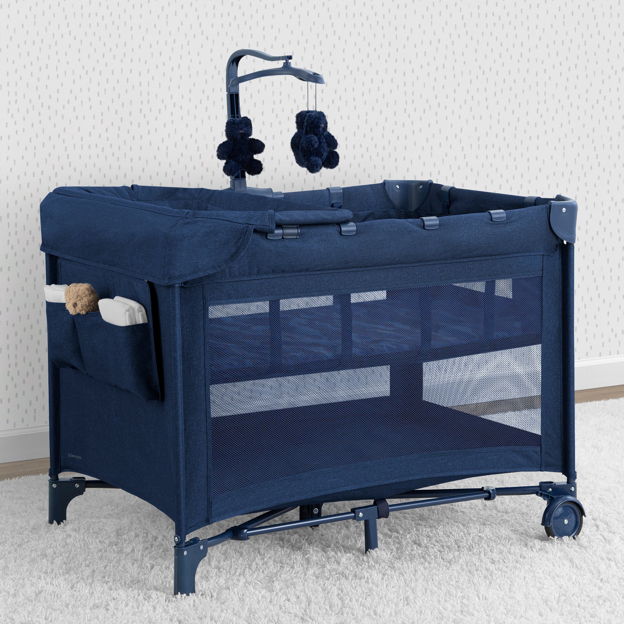 Navy Camo (2357)