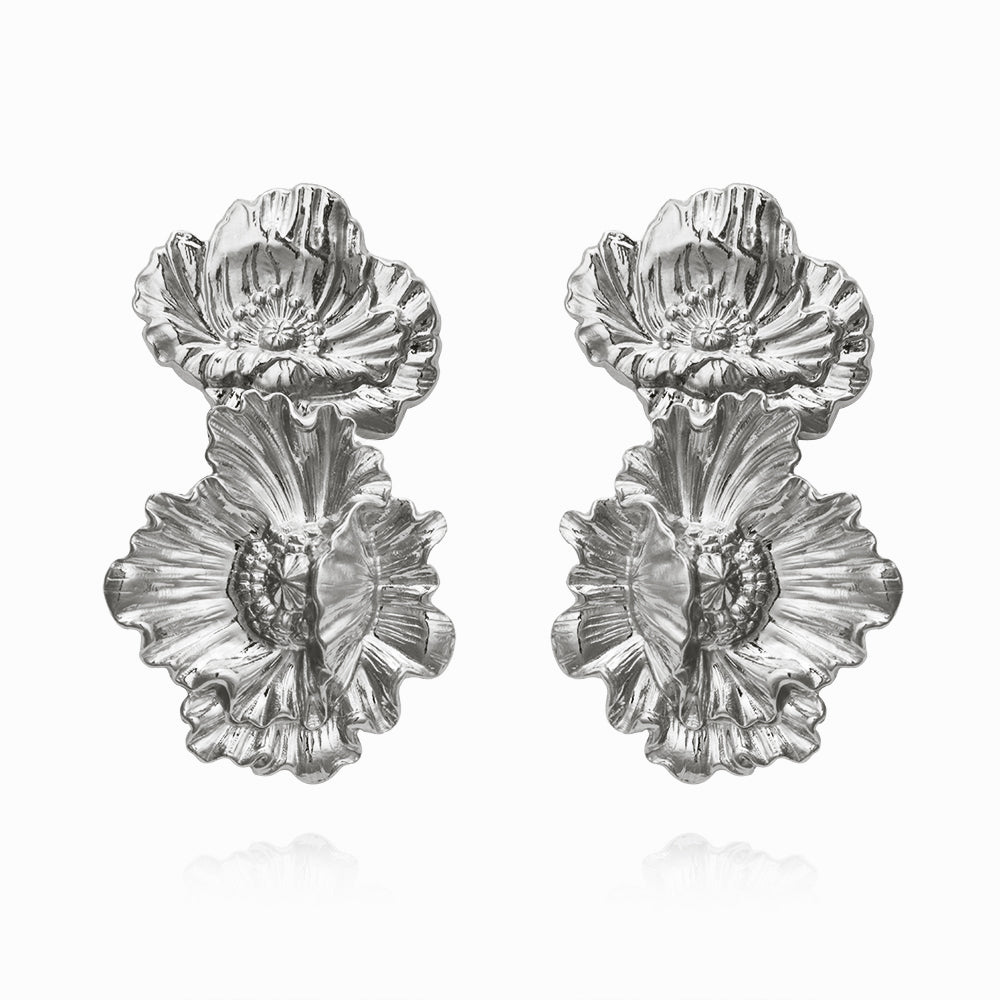 Bibi Earrings for Women - Trendy Dangle & Drop Earrings for Party, Wedding & Everyday Wear | Hypoallergenic & Lightweight Fashion Jewelry