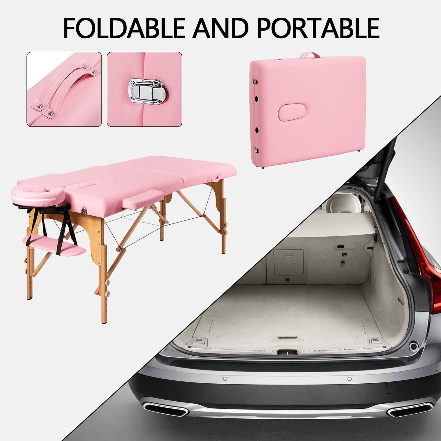 Professional Portable Folding Massage Table - 84