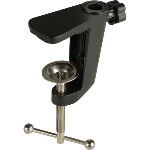 Phottix AR35 Adjustable Desktop Boom Arm Stand for Microphone, Podcast & Streaming - Perfect for Home Studio, Gaming & Office Setup