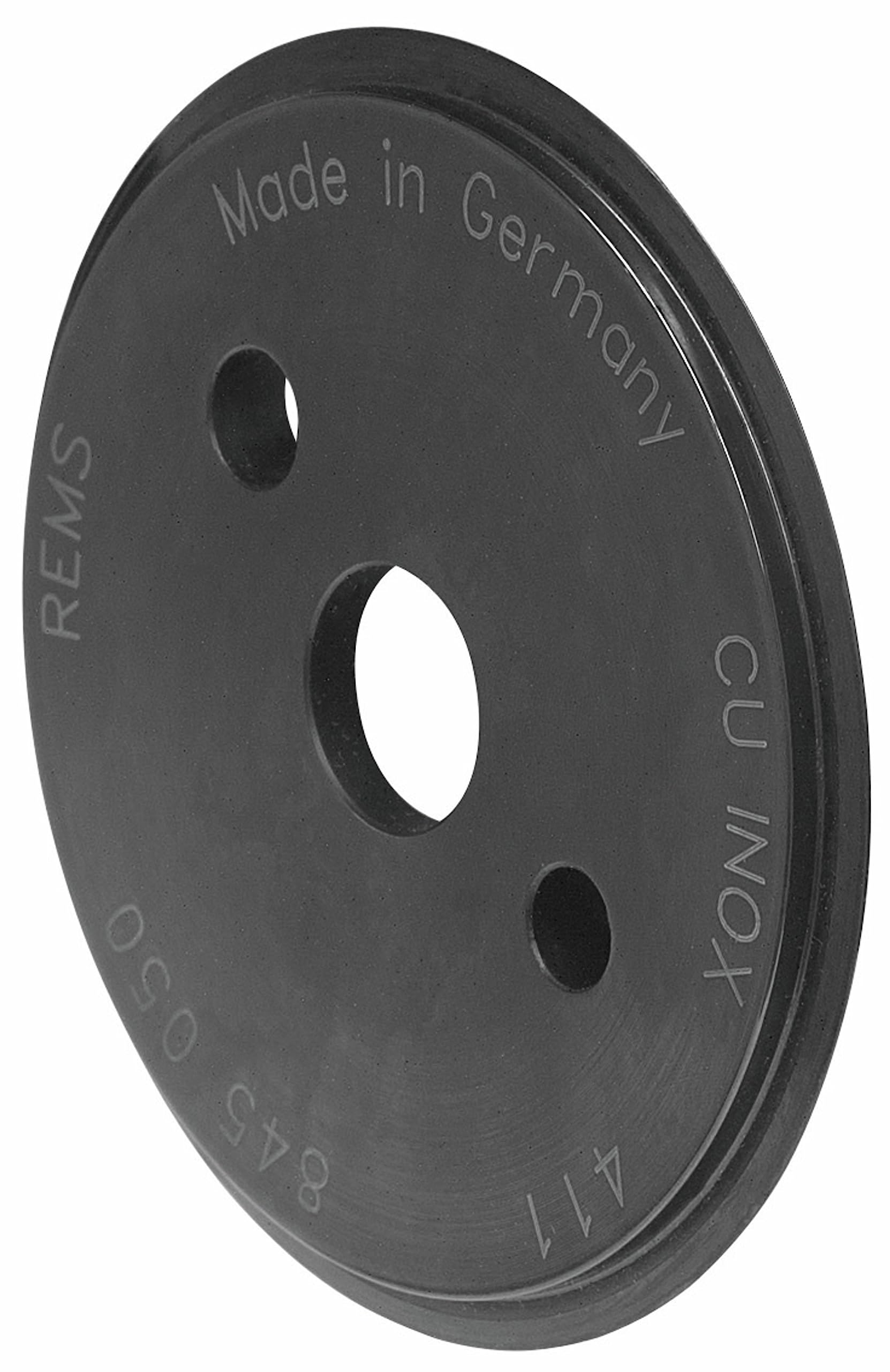 845050 Premium Stainless Steel & Copper Cutting Wheel Replacement - Durable Metal Cutting Disc for DIY Projects, Metal Fabrication, and Home Repairs