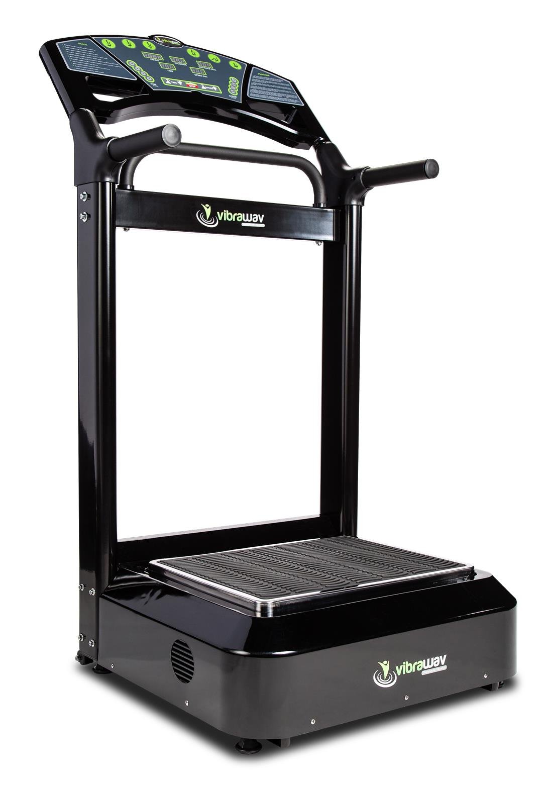 Pro XT Whole Body Vibration Platform Machine for Home Gym - Fitness, Weight Loss & Muscle Recovery | Perfect for Home Workouts, Physical Therapy & Relaxation