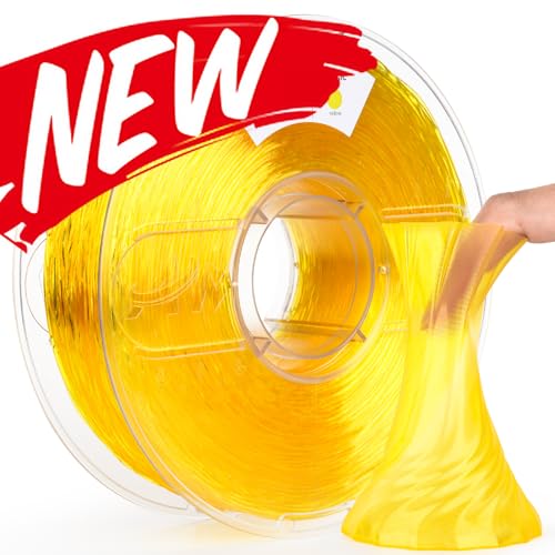 1kg-tpu Clear Yellow