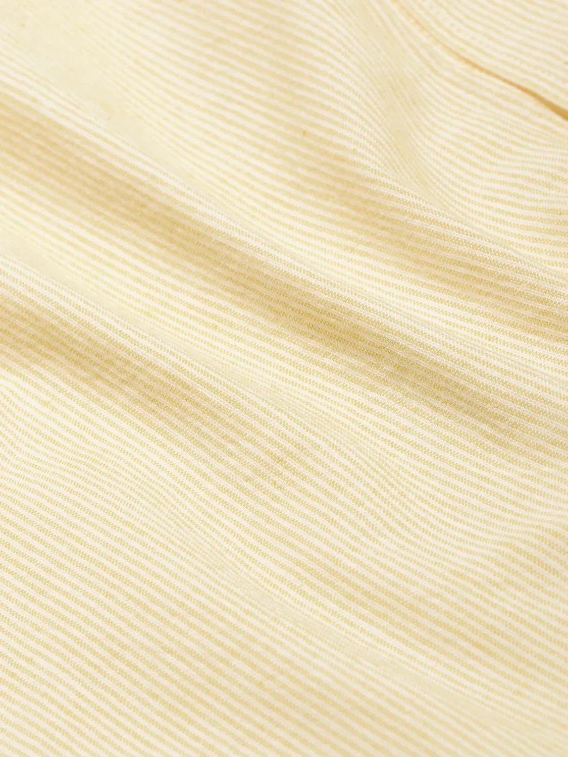 Bernina Lemon Casual Shirt for Men & Women | Comfortable & Stylish Cotton Button Down Top for Everyday Wear | Perfect for Office, Outings & Casual Events