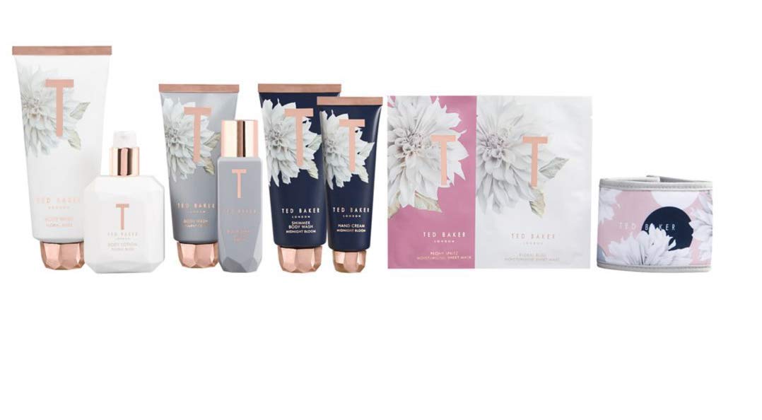 Ted Baker Regal Bliss Gift Set – Luxury Fragrance & Body Care for Women – Perfect for Birthdays, Anniversaries & Special Occasions