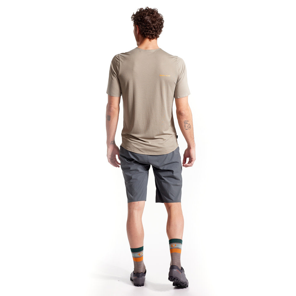 Men's Summit PRO Shell Shorts - Lightweight Waterproof Hiking Shorts for Outdoor Adventures & Travel | Perfect for Camping, Running & Summer Activities