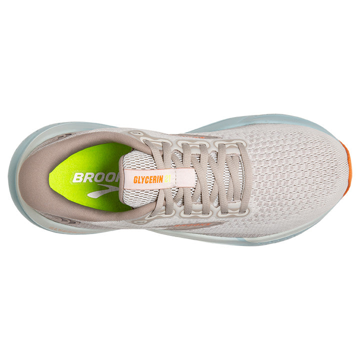 Women's Glycerin 21 Wide (D) Running Shoes - Lightweight Cushioned Sneakers for Jogging, Walking & Gym Workouts - Perfect for Road Running, Training & Daily Wear