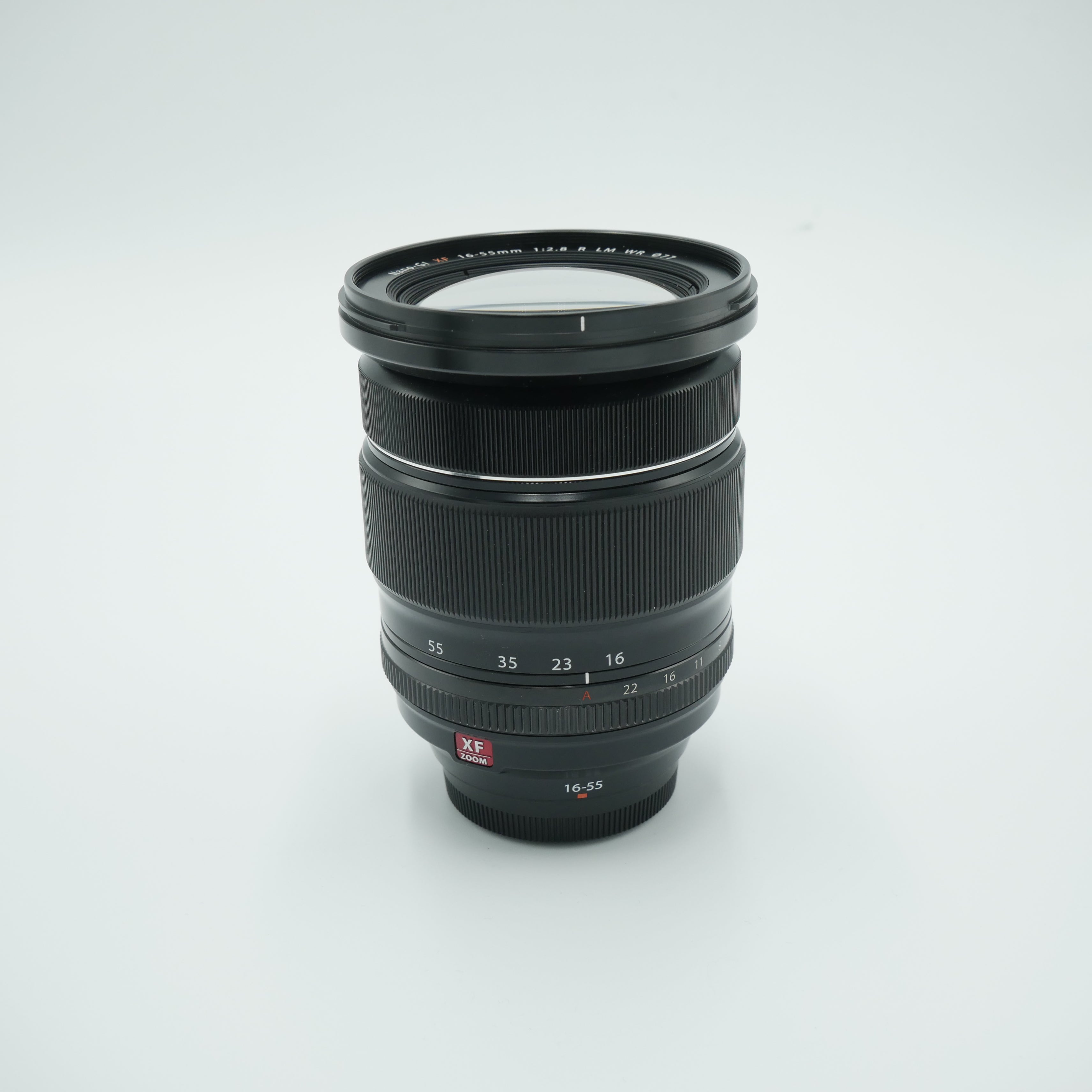 FUJIFILM XF 16-55mm f/2.8 R LM WR Weather-Resistant Zoom Lens for X-Mount Cameras - Used - Perfect for Travel, Landscape & Portrait Photography