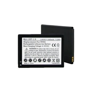 Original ZTE Li3823T43P3H735350 3.8V 1900mAh Li-Ion Replacement Battery for ZTE Phones - Perfect for Home, Office & Travel Use