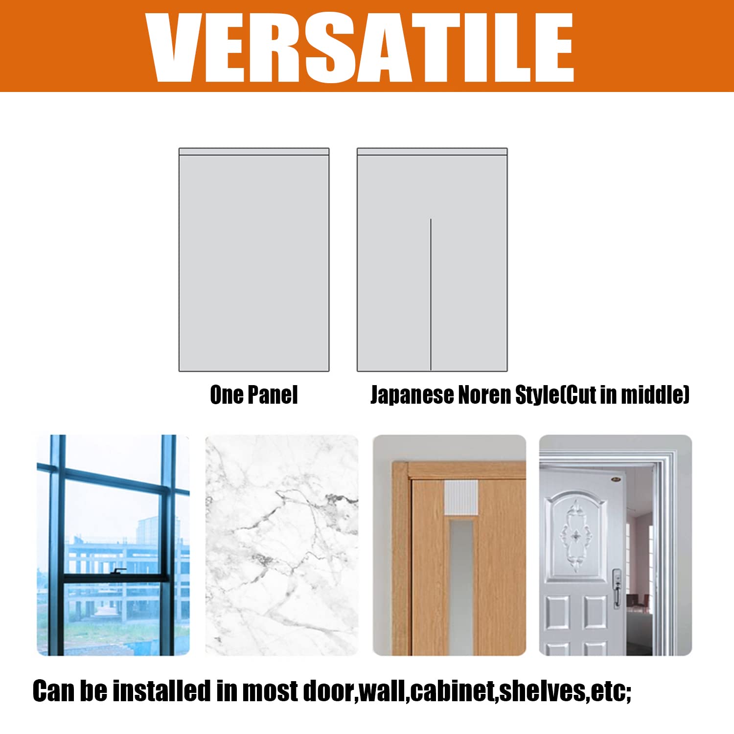 Liveinu Dust Proof Cabinet Curtains - 23