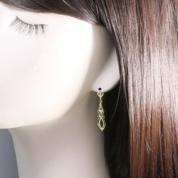 14K Yellow Gold Earrings for Women - Dainty & Elegant Hoop, Stud, or Drop Earrings - Perfect for Everyday Wear, Parties, and Special Occasions