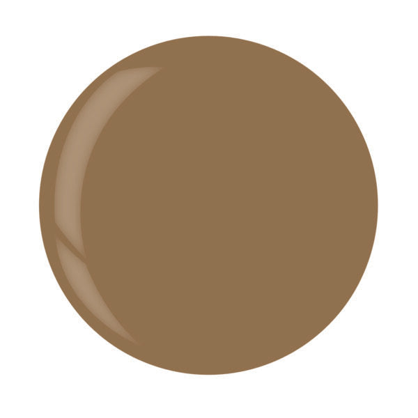 Cuccio See You Latte Nail Polish - 0.43 fl oz Long Lasting Vegan Nail Color - Perfect for Manicures, Pedicures & At-Home Nail Care