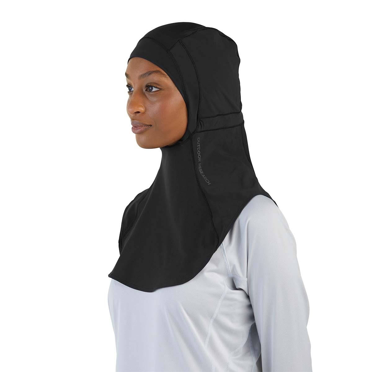 Outdoor Research ActiveIce Hijab - Cool & Breathable for Sports & Hiking
