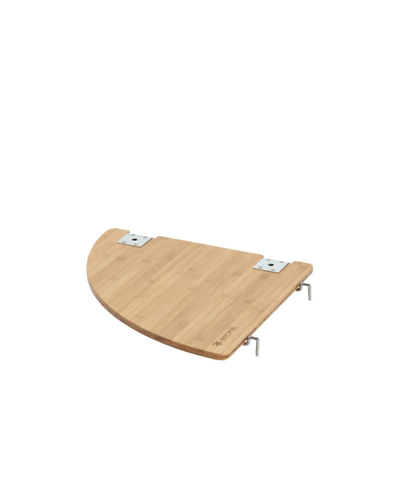 Bamboo Right Corner Extension - Durable & Stylish Home Decor for Living Room, Bedroom, Office - Perfect for Shelves, Cabinets & Furniture Gaps