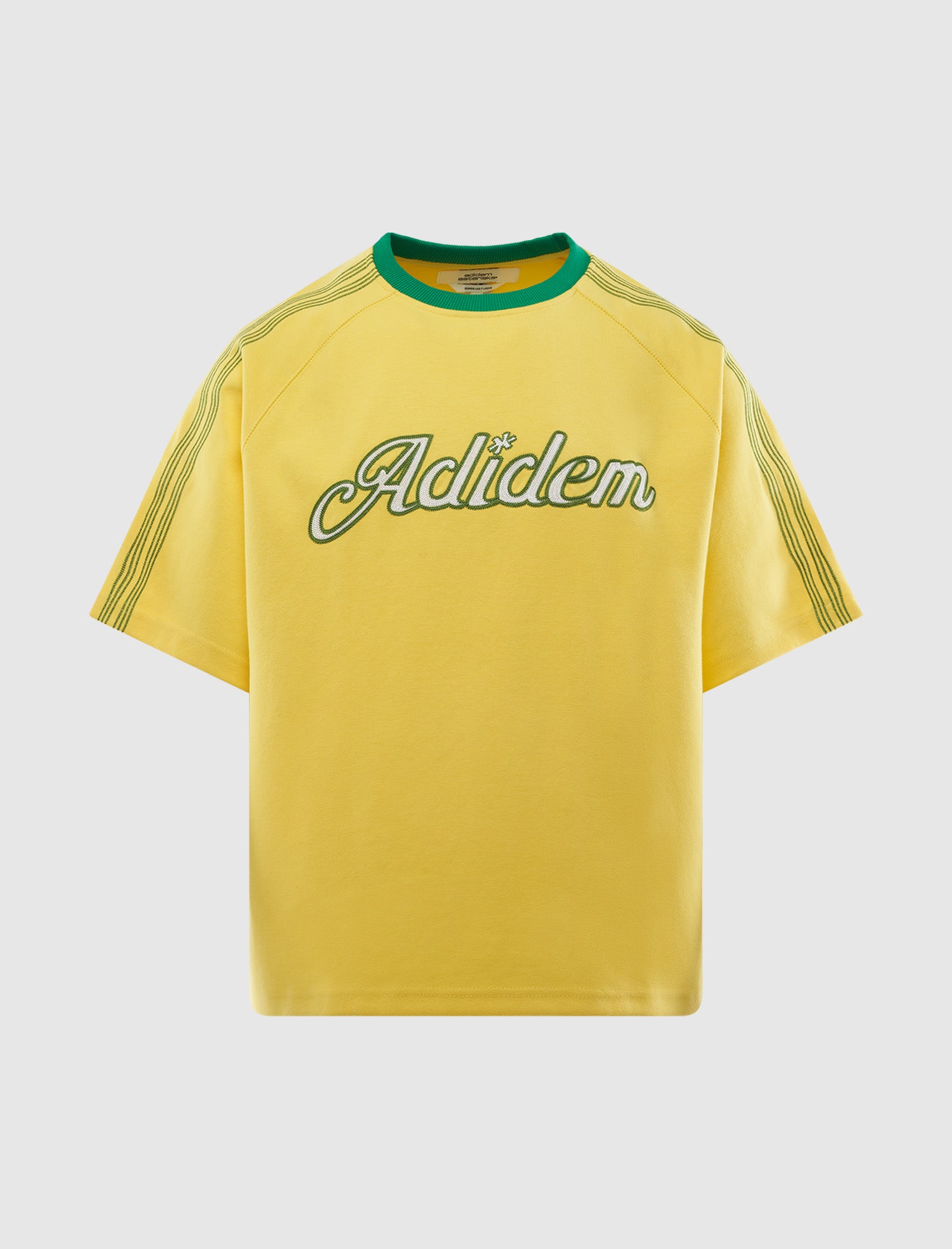 Adidem Asterisks Graphic T-Shirt for Men & Women - Cool Casual Cotton Tee - Perfect for Gifts, Streetwear & Everyday Fashion