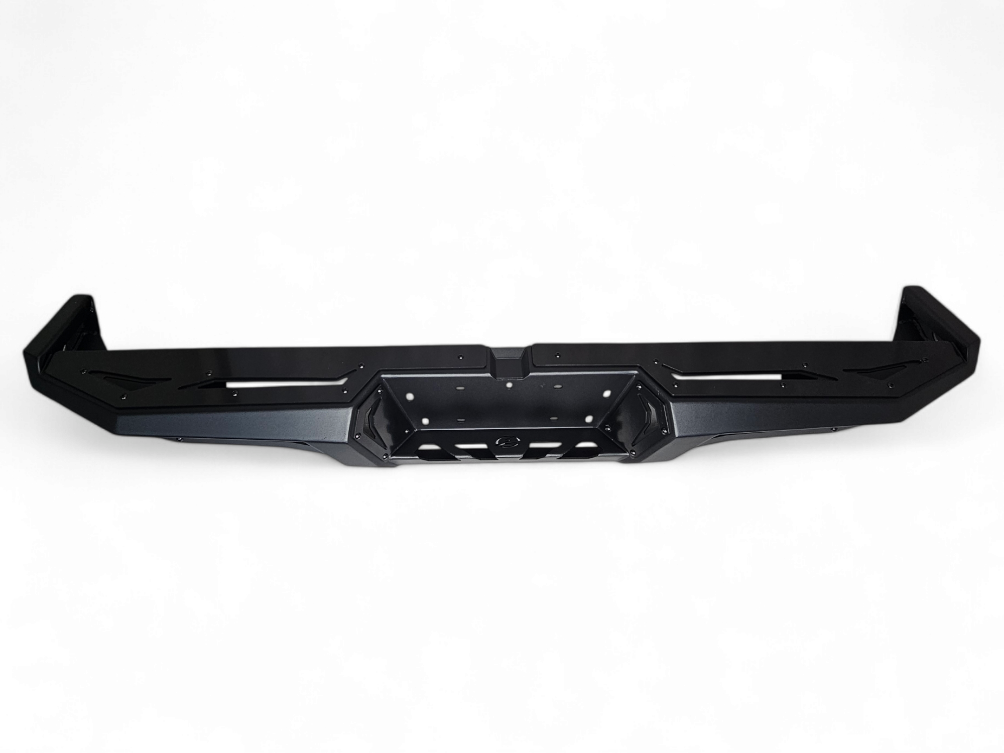 2024 Polaris Xpedition Rear Bumper - Heavy Duty RRB620002 - Prevents Bed Tilting - Perfect for Off-Roading & Truck Accessories