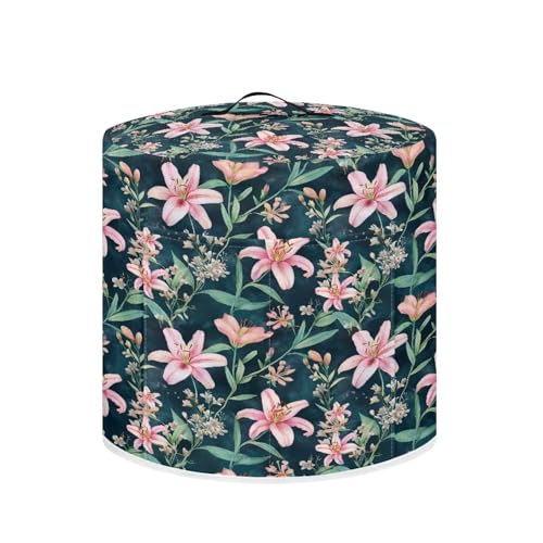Lily Flower Print