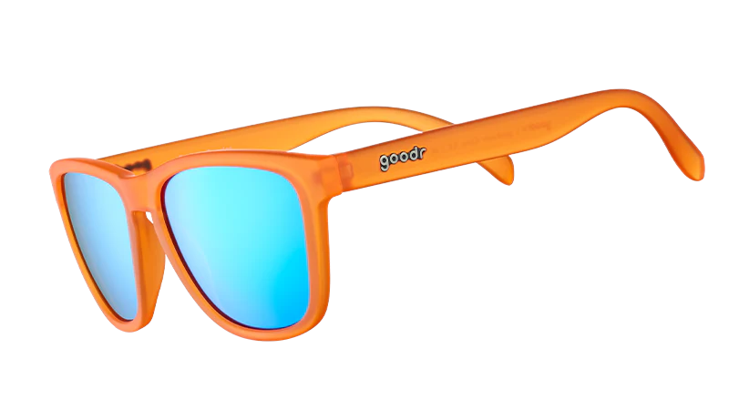 GoodR OG Frame Sunglasses - Polarized UV Protection for Men & Women - Perfect for Running, Cycling, and Outdoor Sports