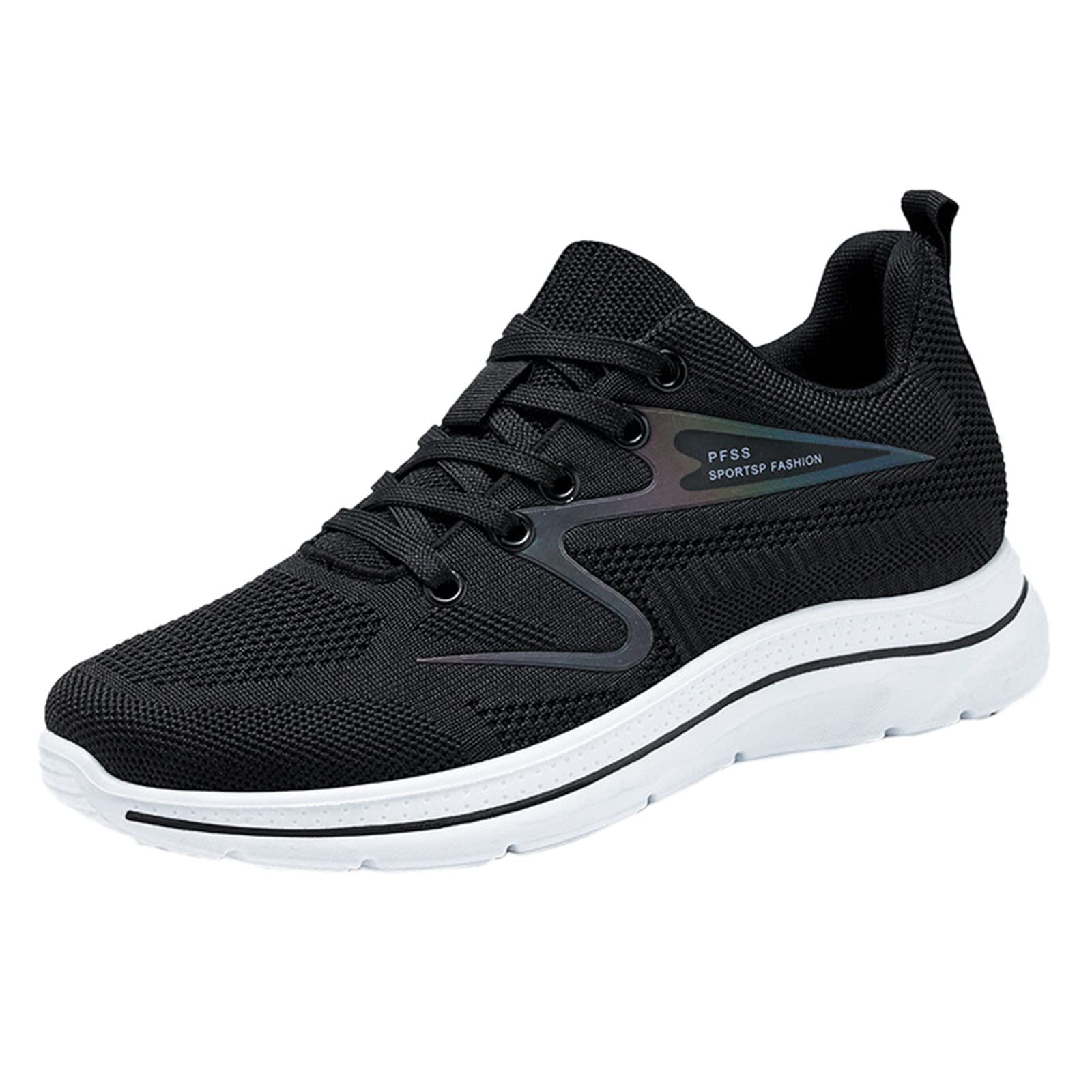 Rvidbe Women's Fashion Sneakers Size 8 - Comfortable Running Shoes for Women, Trendy Sport Sneakers & Loafers - Perfect for Gym, Workout, Casual Wear & Daily Walking