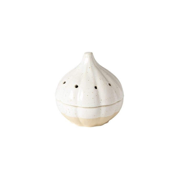 Premium Airtight Garlic Keeper - Freshness Storage Container for Kitchen, Pantry & Countertop - Ideal for Storing Garlic, Onions & Other Produce