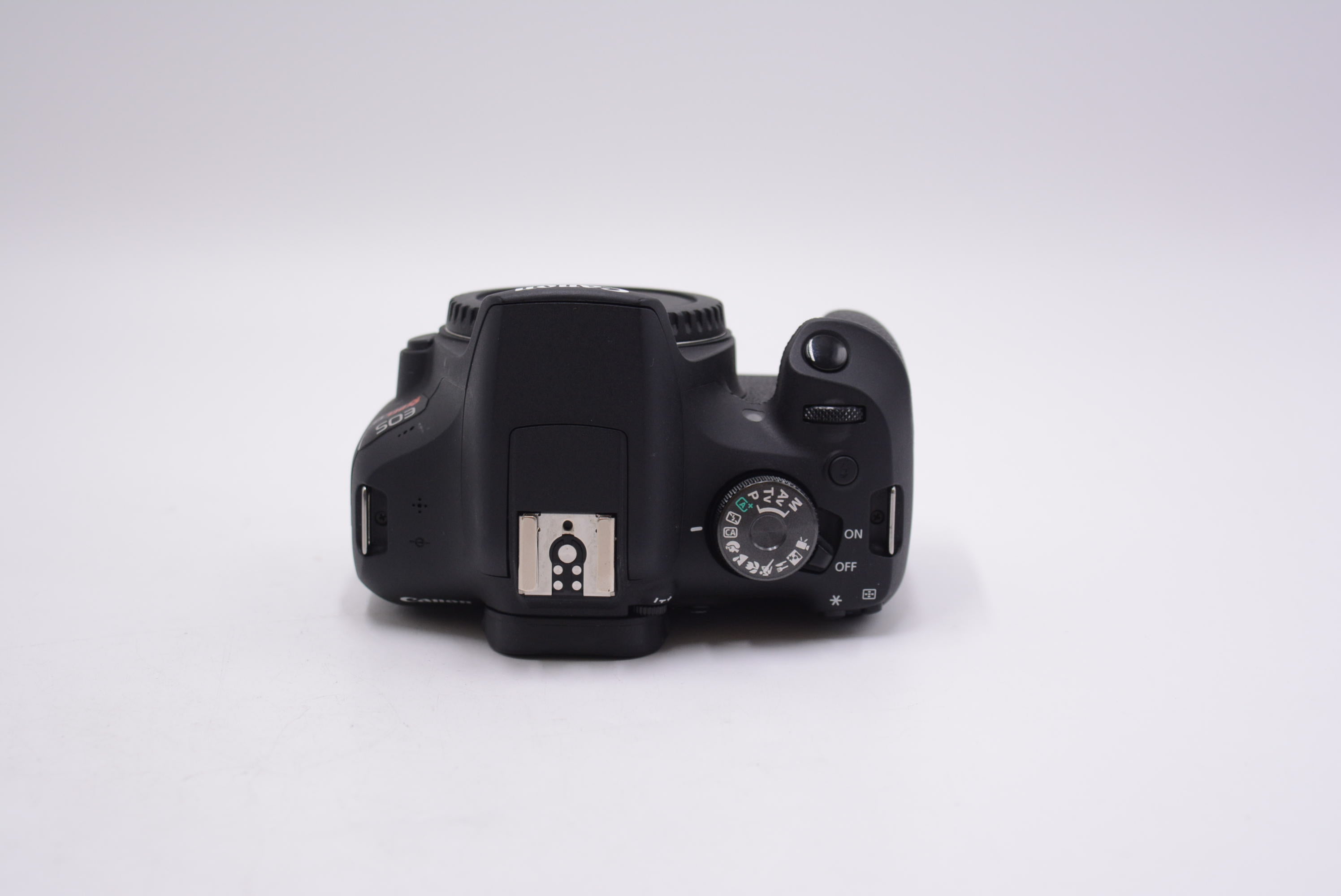 Canon EOS Rebel T7 DSLR Camera Body Only - Used Digital SLR Camera for Photography, Vlogging & Travel | Compatible with EF/EF-S Lenses