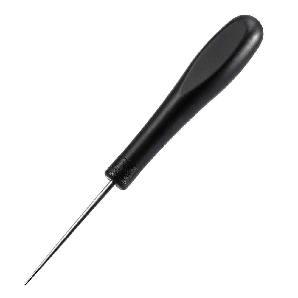 Professional Tennis & Badminton Racket Stringing Tool - Straight Awl for Precise Stringing | Perfect for DIY Racket Repair & Maintenance at Home or Court