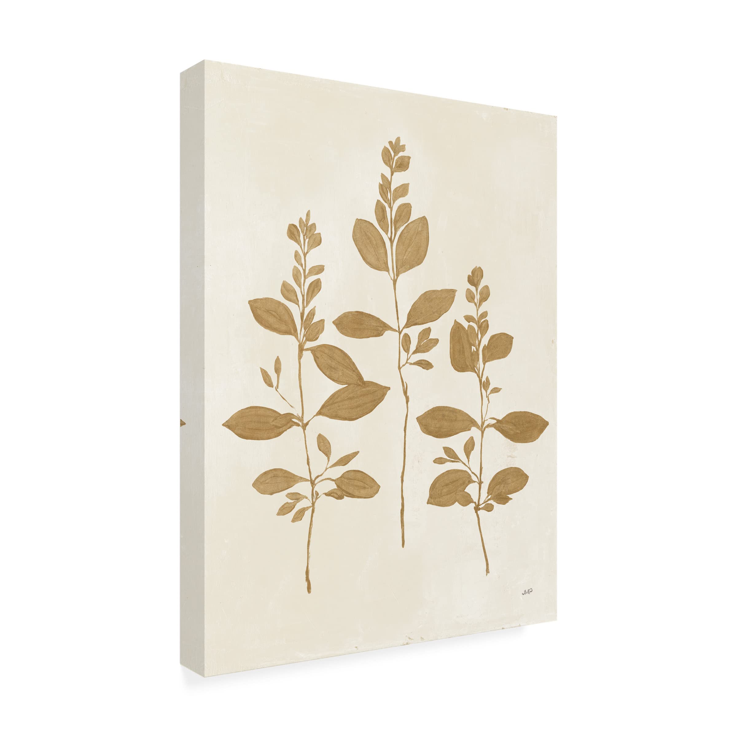 Trademark Fine Art 'Scandy Baby Gray X' Canvas Wall Art by Melissa Averinos - 35x47 Inch Modern Nursery Decor, Perfect for Baby Rooms & Gender-Neutral Nursery Themes