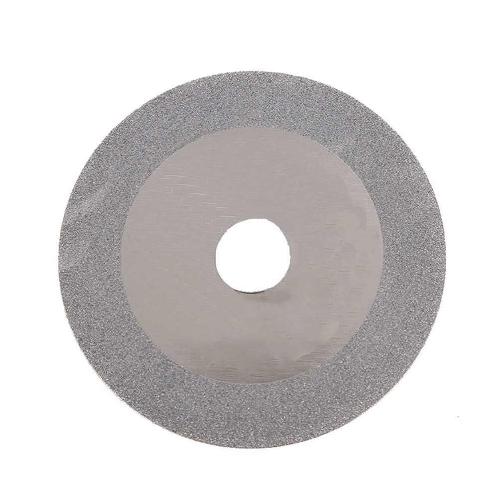 100mm Diamond Hole Saw Set with Tungsten Carbide Teeth - Heavy Duty Cutting Disc for Metal, Wood, Tile & Concrete - Perfect for DIY Projects, Plumbing, Electrical Work & Home Renovations