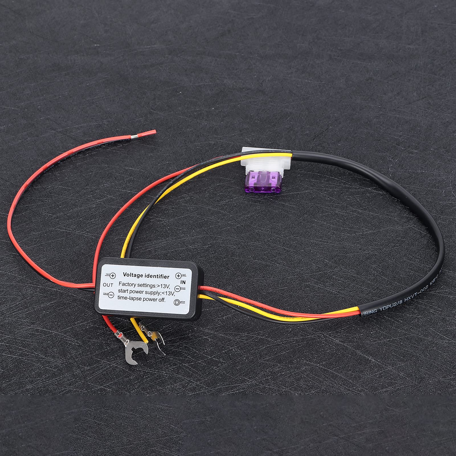 Waterproof LED Daytime Running Light Controller for Cars - Durable & Safe
