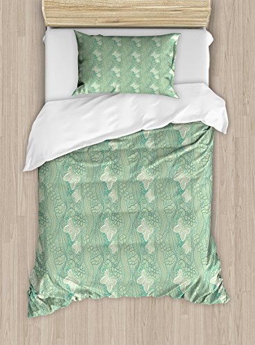 Pale Green Turquoise