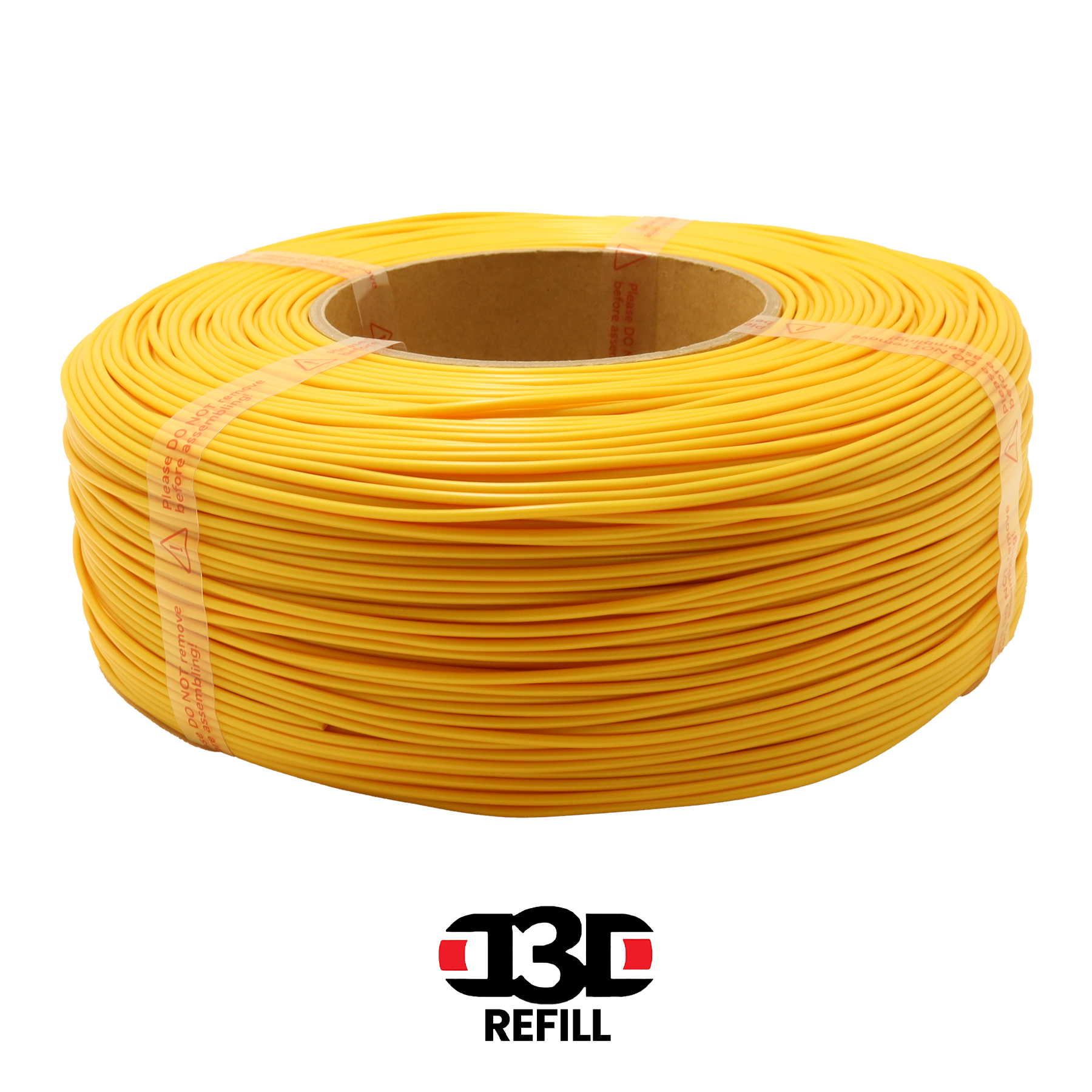 Premium D3D PLA Filament Refill - 1.75mm 1kg Spool (Bambu Lab Compatible) - Vibrant Colors for 3D Printing, DIY Projects & Prototyping