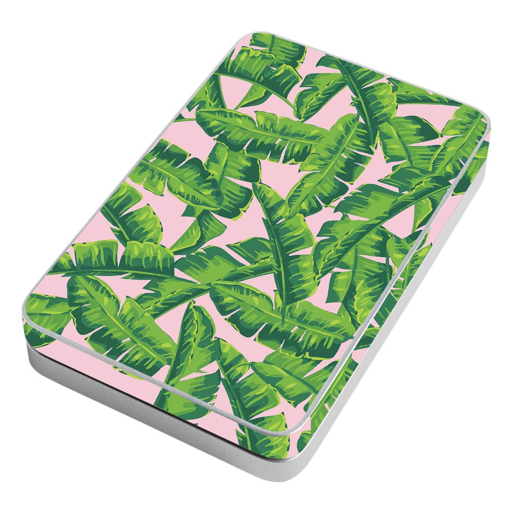 MightySkins Protective Vinyl Decal Wrap Cover for Lifeprint 3x4.5 Hyperphoto Printer - Jungle Glam Design | Durable, Customizable Skin | Easy to Apply & Remove | Made in USA | Perfect for Personalizing & Protecting Your Photo Printer at Home or Office